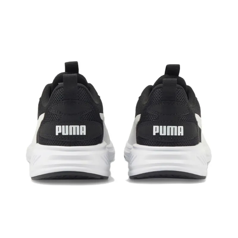 PUMA Incinerate 'Black White'-3