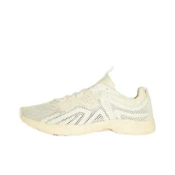 Acne Studios Wear-Resistant Low-Top Casual Shoes Women's Light Yellow