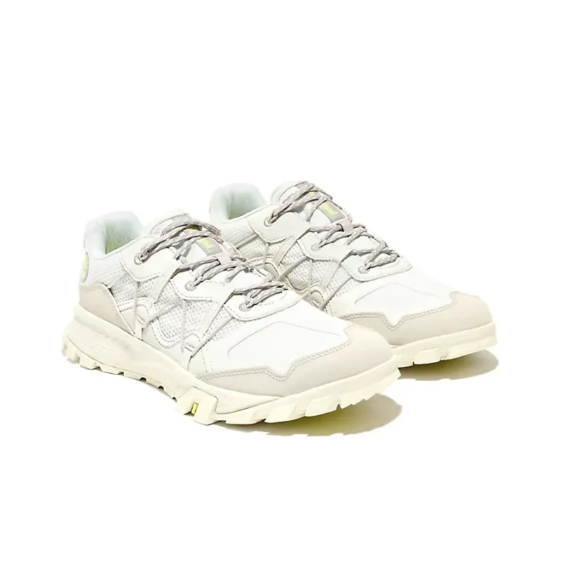 Timberland Garrison Trail Casual Shoes Men Low-Top White-2