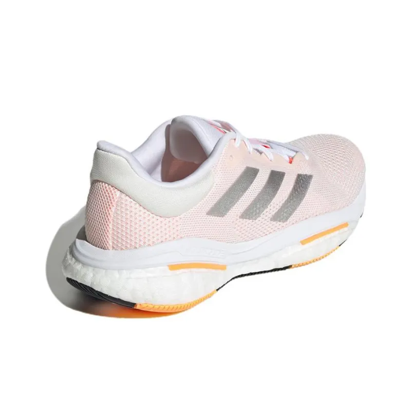 Adidas Solarglide 5 Light Flash Orange Women's-3