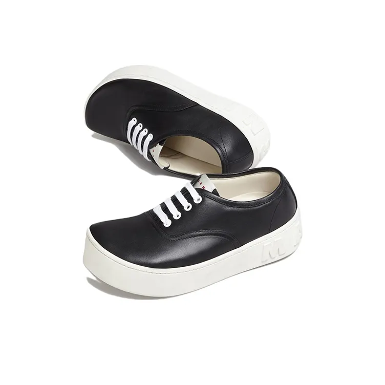 MARNI Platform Low Top Sneakers Women's-4