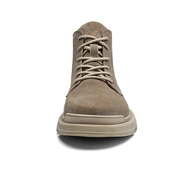 Jeep Martin Boots Men Camel-3