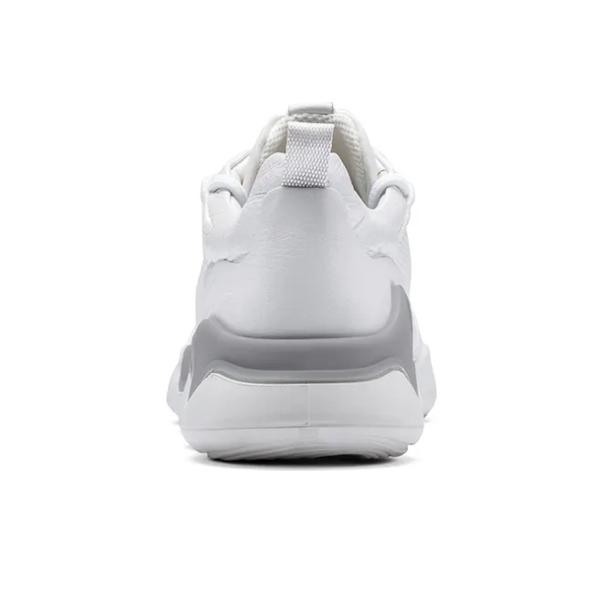 Ecco Jump Dance Cushioning, Slip Resistant, Abrasion Resistant Coverage Low Top Casual Shoes Women's White-2