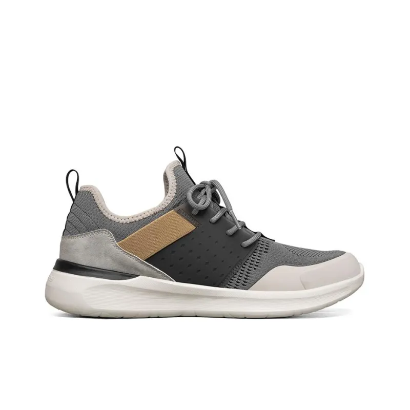 Skechers Lattimore Cushioning Wear-Resistant Low-Top Casual Shoes Men's Black White-1