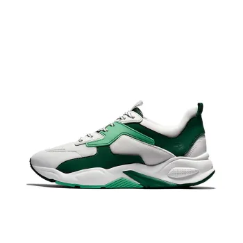 Timberland Delphiville Casual Shoes Women's Low-Top White/Green