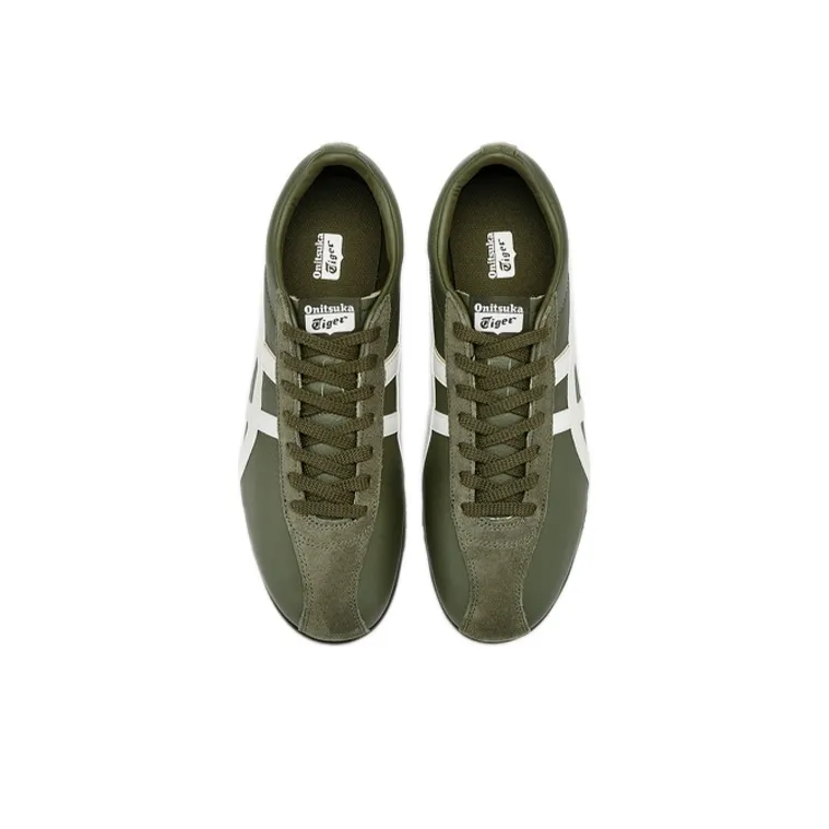 Onitsuka Tiger Fb Trainer 'Olive Green White'-3