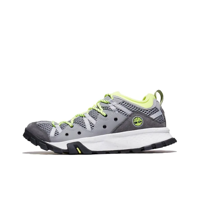 Timberland Garrison Trail Casual Shoes Men Low-Top Gray-0