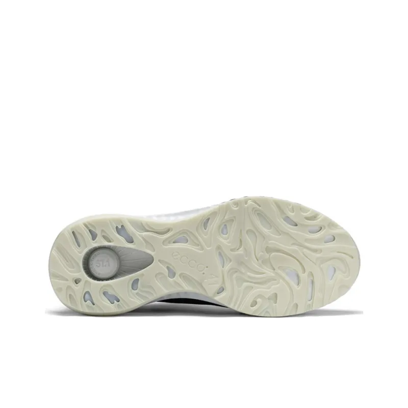 Ecco Fit For Action 360 Collection Lightweight Low Top Running Shoes Men's Magnet Gray-4
