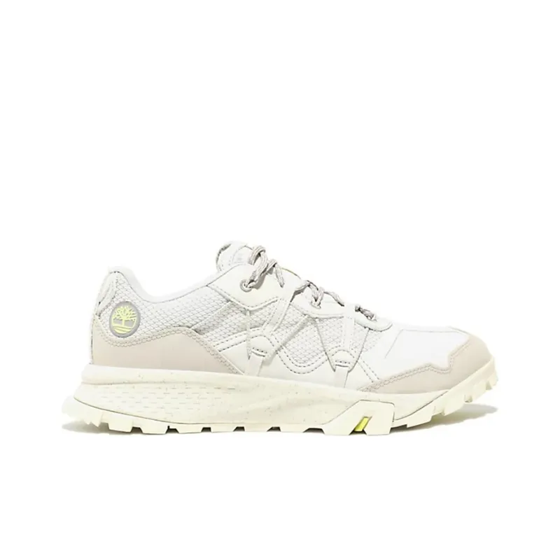 Timberland Garrison Trail Casual Shoes Men Low-Top White-1
