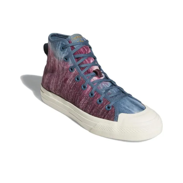 Adidas Nizza Hi Rf Victory Crimson Orbit Indigo-2