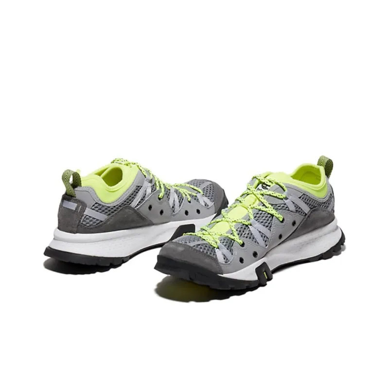 Timberland Garrison Trail Casual Shoes Men Low-Top Gray-3
