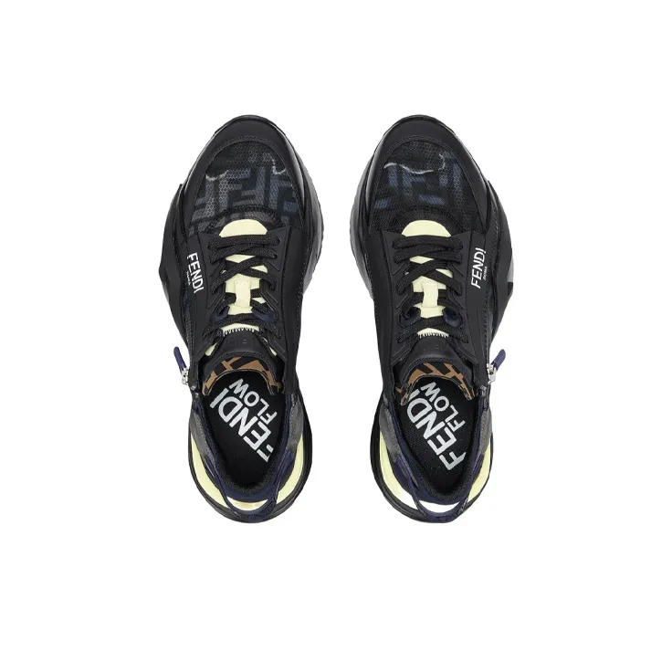 FENDI Flow Slip-On 'Moonlight'-3
