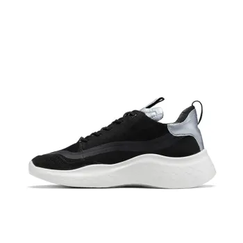 Ecco Yue Dong Low Top Running Shoes Women's Black
