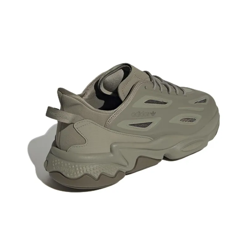 Adidas Originals Ozweego Celox 'Light Brown Dark Brown'-3