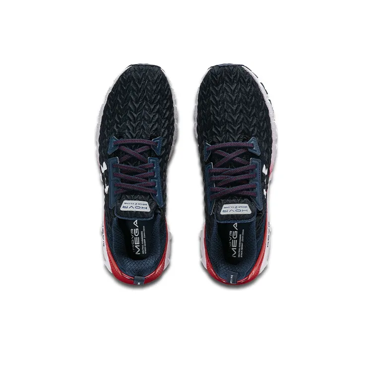 Under Armour Hovr Mega 2 Low 'Blue Red'-3