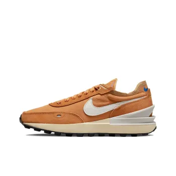 Nike Waffle One Cider Sneakers Orange 'White'