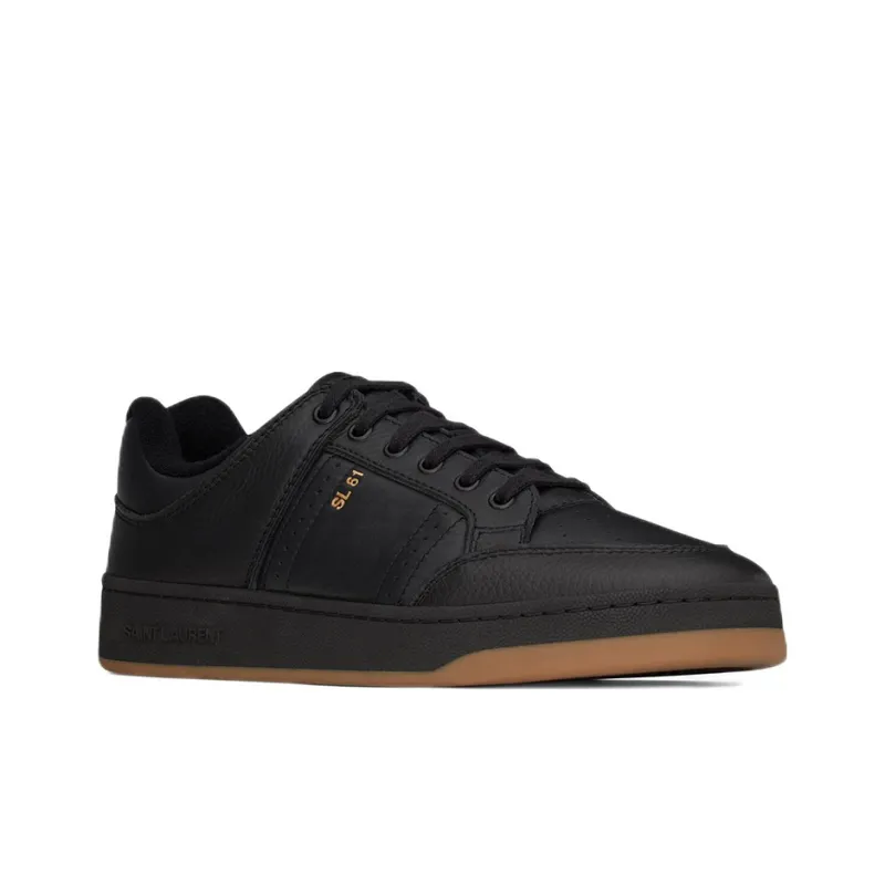 SAINT LAURENT SL/61 Low-Top Sneakers-2
