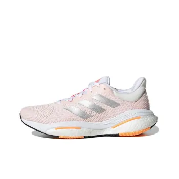 Adidas Solarglide 5 Light Flash Orange Women's