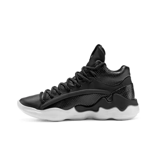Ecco Jump Dance High Top Running Shoes Women's Black