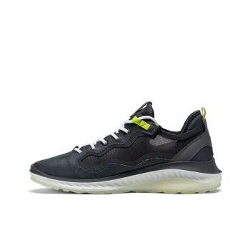 Ecco Fit For Action 360 Collection Lightweight Low Top Running Shoes Men's Magnet Gray