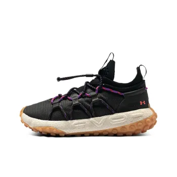 Under Armour Hovr Summit Ft Cuff 'Jet Grey Purple'