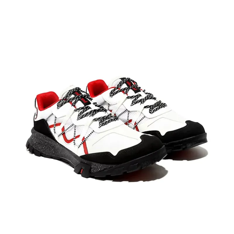 Timberland Garrison Trail Approach 'White Black'-2