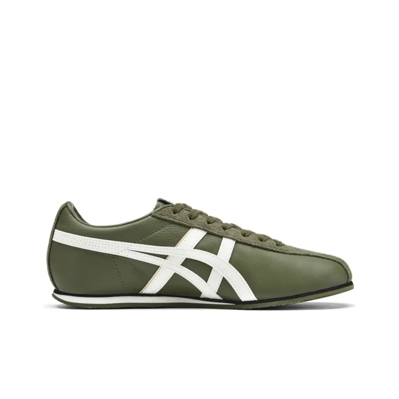 Onitsuka Tiger Fb Trainer 'Olive Green White'-1