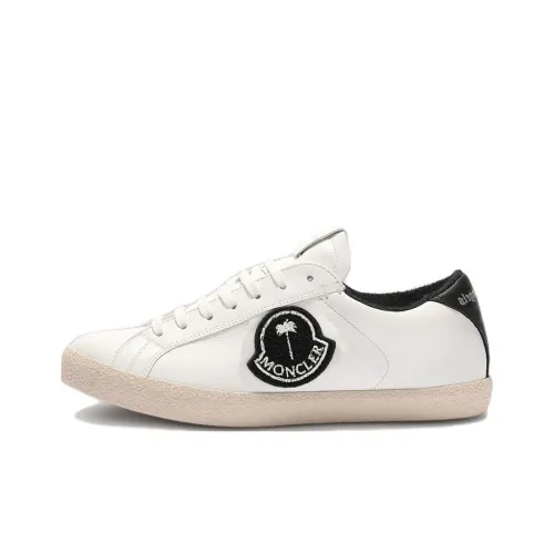 PALM ANGELS Skateboard Shoes Women's Low-Top Beige