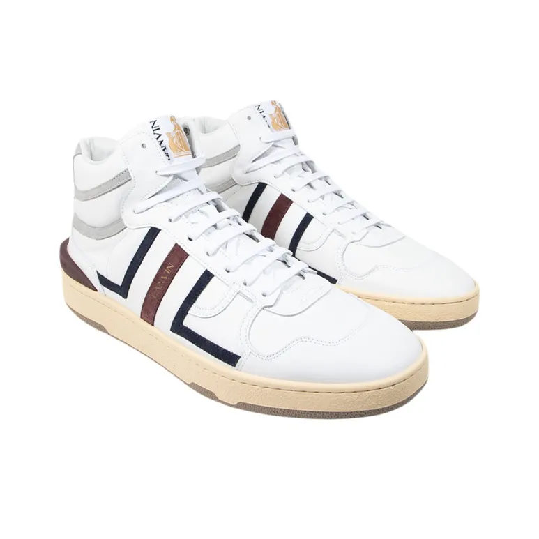 Lanvin X A Ma Maniére Clay Sneakers-1