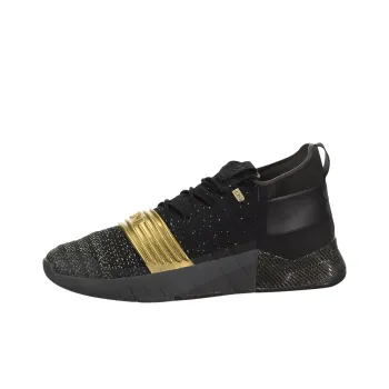 Under Armour C1N Trainer 'Black Metallic Gold'