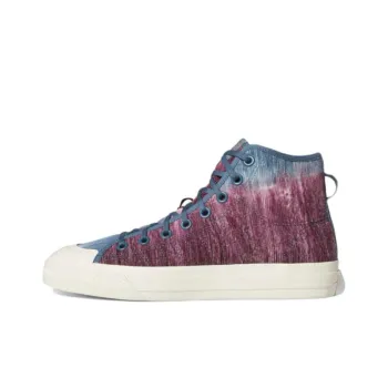 Adidas Originals Nizza Hi Rf Victory Crimson Orbit Indigo