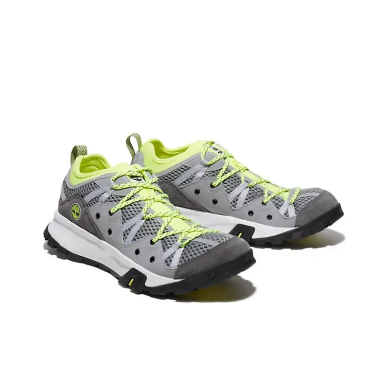 Timberland Garrison Trail Casual Shoes Men Low-Top Gray-2