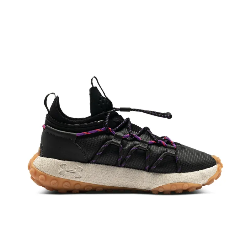 Under Armour Hovr Summit Ft Cuff 'Jet Grey Purple'-1