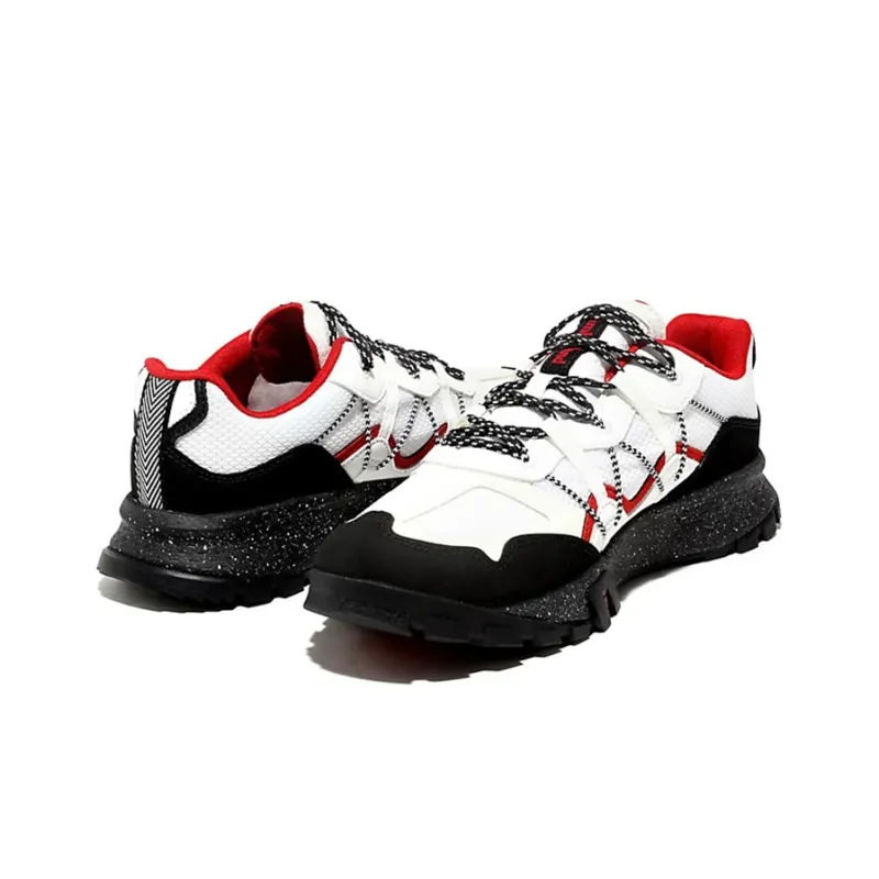 Timberland Garrison Trail Approach 'White Black'-3