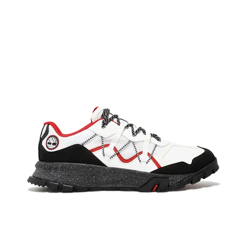 Timberland Garrison Trail Approach 'White Black'-1