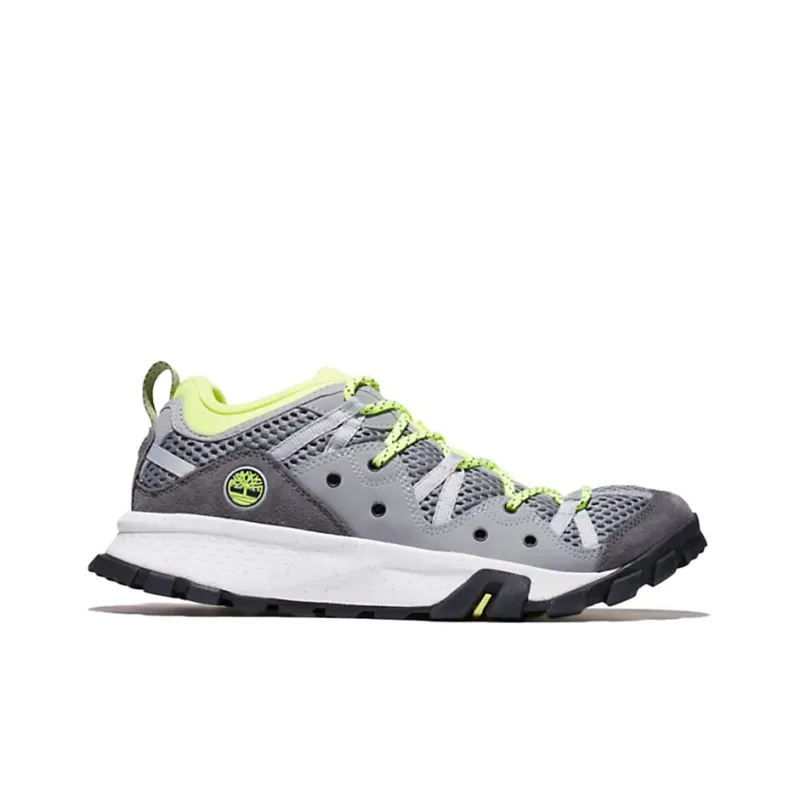 Timberland Garrison Trail Casual Shoes Men Low-Top Gray-1