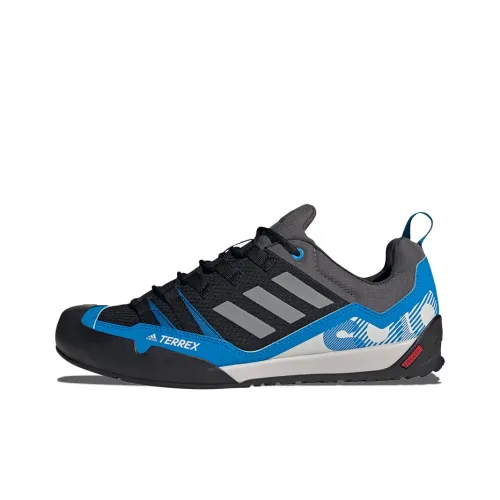 Adidas Terrex Swift Solo Approach 'Black Blue'