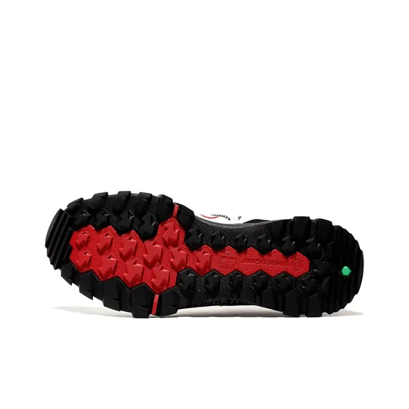 Timberland Garrison Trail Approach 'White Black'-4