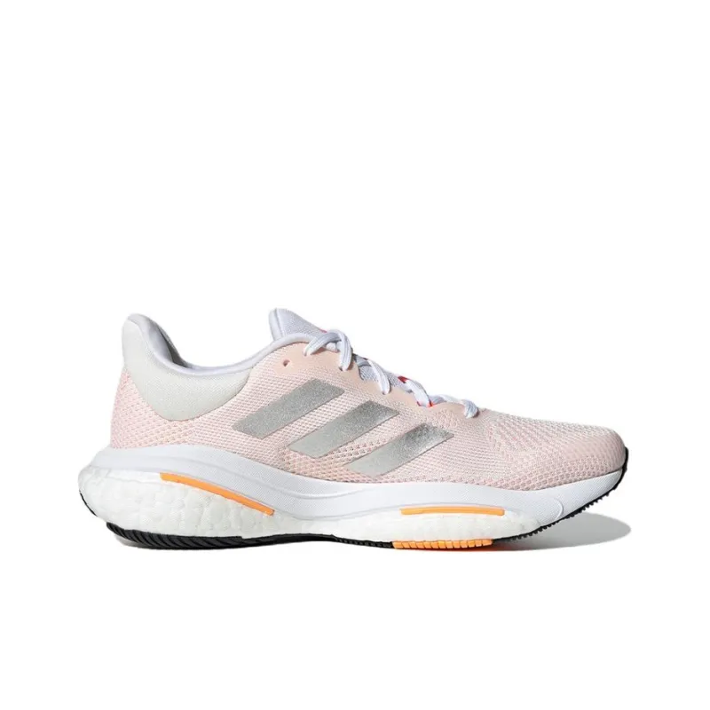 Adidas Solarglide 5 Light Flash Orange Women's-1