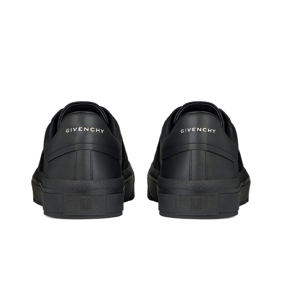正規店買付【GIVENCHY】タウン スニーカー Givenchy City Skateboard Shoes Men Low-Top Black - POIZON