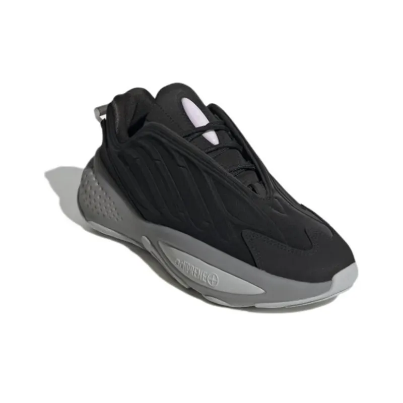 Adidas Originals Ozrah Casual Shoes Women's Low-Top Black/Gray-2
