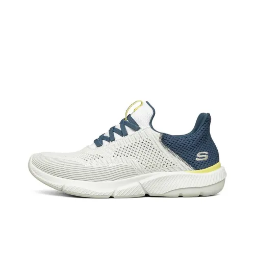 Skechers Ingram 'White Blue'