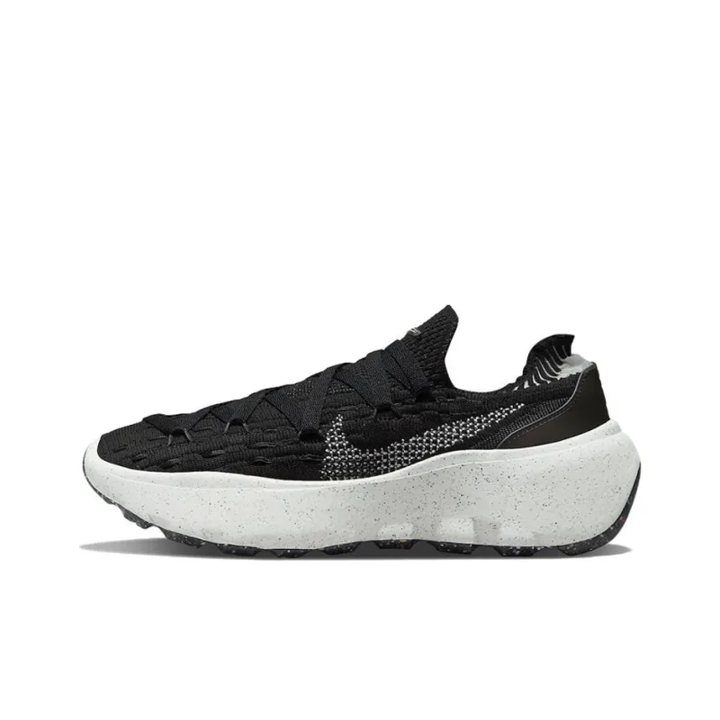 Nike Space Hippie 04 Black Smoke Grey Women's-0