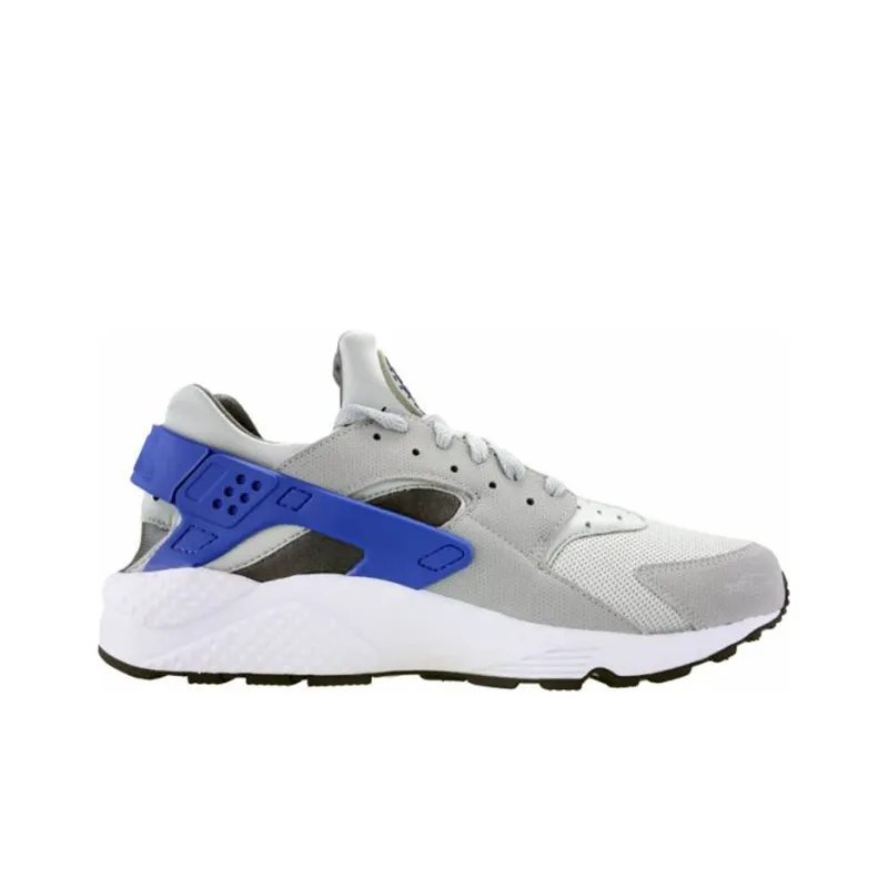 Nike Air Huarache Run Wolf Grey Game Royal-1