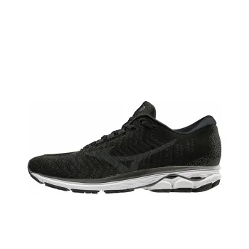 Mizuno Wave Rider Waveknit 3 'Black'