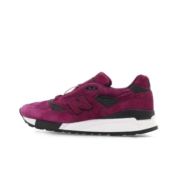 New Balance 998 Color Spectrum Purple Suede