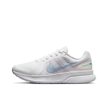 Nike Swift 2 Low Top White/Blue Women's