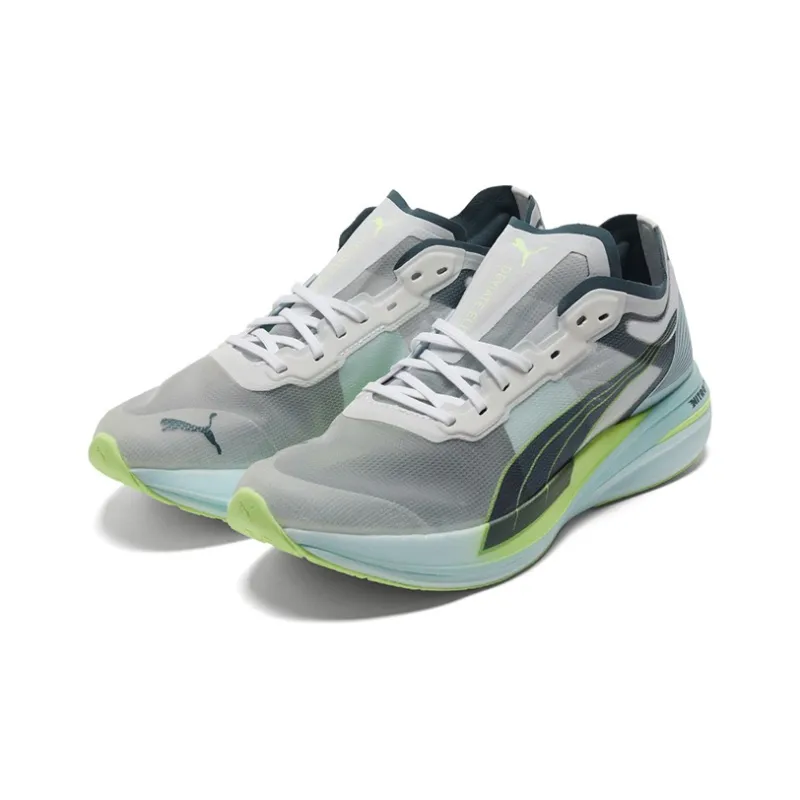 PUMA Deviate Nitro Elite 'White Dark Slate'-2