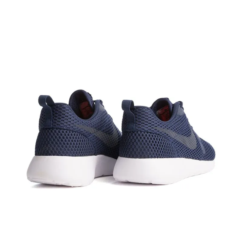 Nike Roshe One Hyperfuse Br Low Top Blue-3