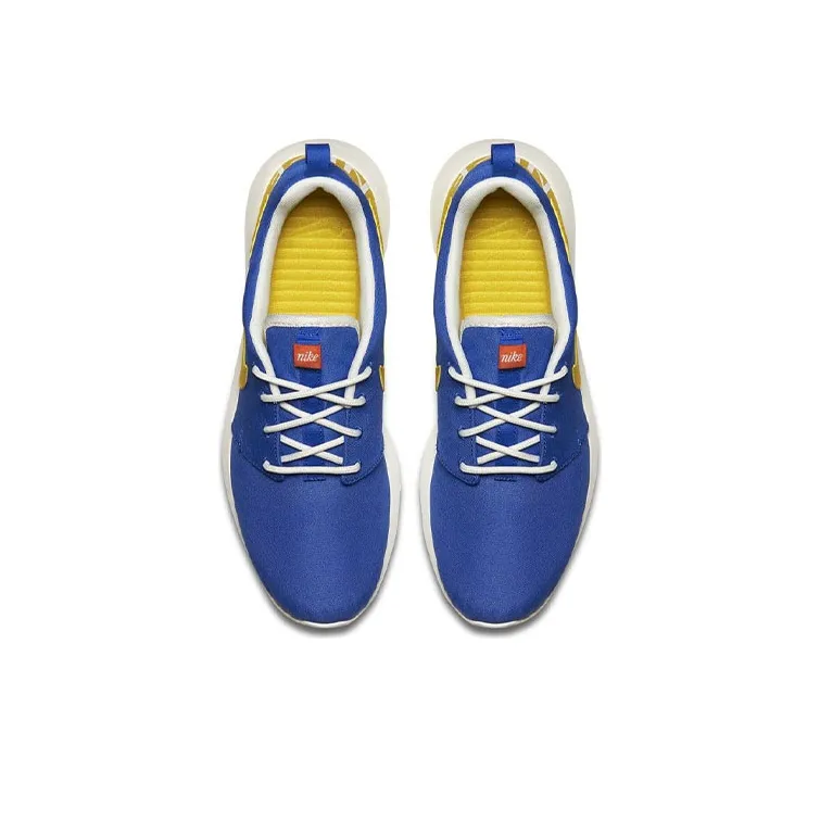Nike Roshe One Retro 'Blue Yellow' Women's-2